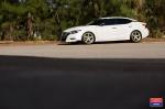 Nissan Maxima X Work on Vossen Wheels (VWS-3) 2017 года